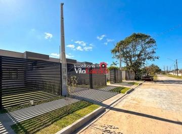 Casa · 62m² · 2 Quartos · 1 Vaga · Casa nova com 2 quartos no Gaivotas