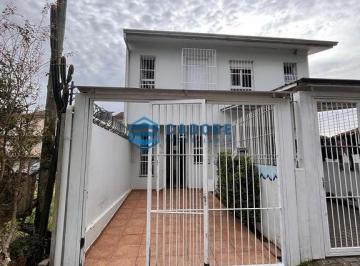 Casa · 2 Quartos · 1 Vaga · SOBRADO COM DOIS DORMITÓRIOS NOSSA SRA DO ROSÁRIO