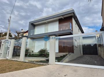 Casa · 257m² · 3 Quartos · 2 Vagas · CASA TRÊS SUÍTES DE ALTO PADRÃO NO CIDADE NOVA