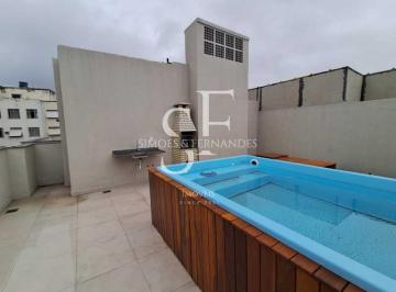 Apartamento · 82m² · 1 Quarto · Tijuca - Rua Santa Sofia. Duplex, varanda, sala e quarto, terraço com piscina e