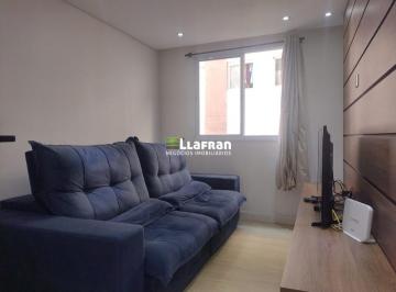 Apartamento · 45m² · 2 Quartos · Familia Taboão 2 dormitórios