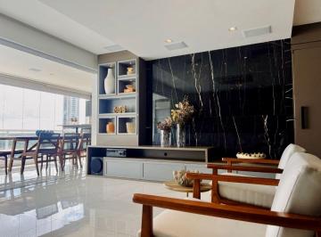 Apartamento de 4 quartos, Salvador · Apartamento finamente decorado no Lúdco Greenville 180 mt2º 3 suítes mais dependência completa 3 vag