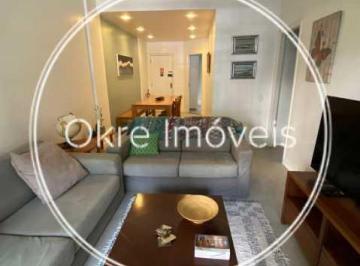 Apartamento · 75m² · 2 Quartos · Apartamento : / Residencial / Leme