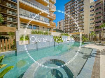 Apartamento · 155m² · 3 Quartos · 1 Vaga · Cobertura Duplex / 3 Quartos sendo 2 Suítes / 155 m² com Piscina / Flamengo