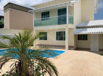 Casa · 530m² · 5 Quartos · 6 Vagas · Casa com 5 dormitórios à venda, 530 m² por RS 950.000,00 - Flamengo - Maricá-RJ