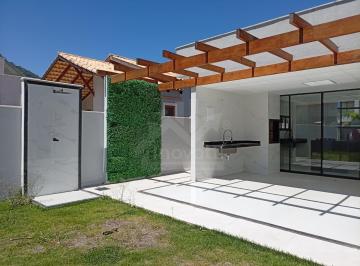 Casa · 145m² · 3 Quartos · 2 Vagas · Casa com 3 dormitórios à venda, 145 m² por RS 880.000,00 - Itaipuaçu - Maricá-RJ