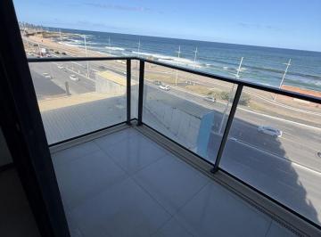 Apartamento de 1 quarto, Salvador · Studio 25m², nascente, varanda, vista mar, infra, garagem, Jd dos Namorados!