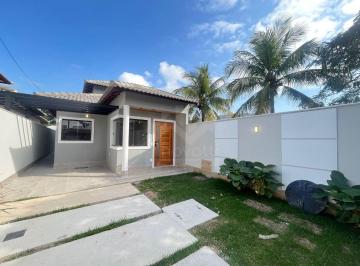 Casa · 64m² · 2 Quartos · 1 Vaga · Casa Linear em Itaipuaçu