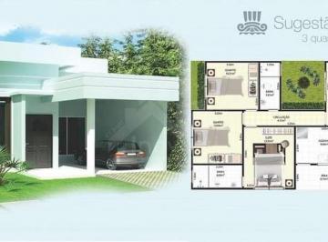 Casa · 110m² · 3 Quartos · 2 Vagas · Casa com 3 dormitórios à venda, 110 m² por RS 480.000,00 - Ubatiba - Maricá-RJ