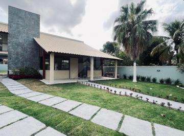 Casa · 258m² · 4 Quartos · 4 Vagas · Casa Duplex de Luxo à Venda no Raphaville - Terreno InteiroCASA DE LUXO NO RAPAH