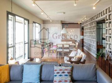 Apartamento · 158m² · 3 Quartos · 3 Vagas · Apartamento 3 Quartos para Venda em Perdizes, São Paulo
