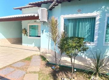 Casa · 143m² · 3 Quartos · 1 Vaga · Casa com 3 dormitórios, suíte piscina e edícula à venda, 143 m² por RS 870.000 -