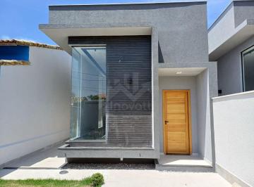 Casa · 89m² · 3 Quartos · 2 Vagas · Casa com 3 dormitórios à venda, 89 m² por RS 650.000,00 - Itaipuaçu - Maricá-RJ