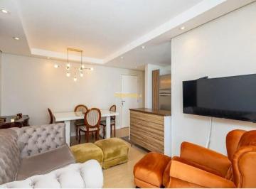Apartamento de 2 quartos, Curitiba · Apartamento no Boa Vista com 2 quartos