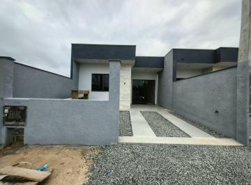 Casa · 100m² · 2 Quartos · 2 Vagas · Casa na Quinta do Açorianos em Barra Velha