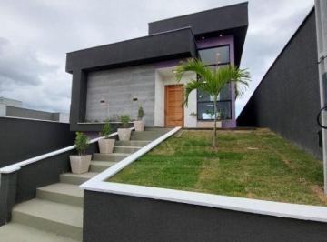 Casa · 100m² · 31 Quartos · 1 Vaga · Casa com 3 dormitórios à venda, 100 m² por RS 580.000 - Pindobas - Maricá-RJ