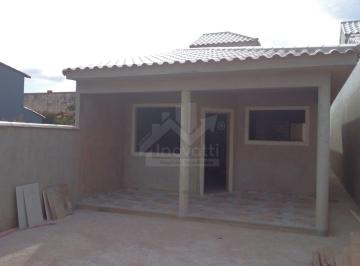 Casa · 85m² · 3 Quartos · 3 Vagas · Casa com 3 dormitórios à venda, 85 m² por RS 480.000,00 - Cordeirinho - Maricá-R