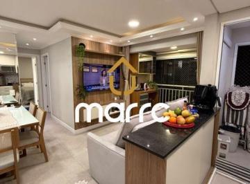 Apartamento · 54m² · 2 Quartos · 1 Vaga · Apartamento à venda com 54 m², 2 dormitórios e 1 vaga