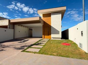 Casa de 3 quartos, Cidade Ocidental · Casa de 250 m² com 3 quartos à venda no Residencial Villa Suiça
