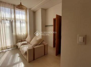 Apartamento · 25m² · 1 Quarto · Auxiliadora Predial aluga Studio mobiliado no bairro Carvoeira - Florianopolis