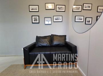 Apartamento de 1 quarto, São Paulo · Studio mobiliado com vaga | New Studio Pinheiros