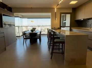 Foto 01 · Imóvel de luxo em Campinas-SP: Apartamento de 3 suítes, 2 salas, 2 vagas no Jardim Brasil - 107m² de