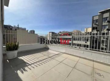 Apartamento · 230m² · 5 Quartos · 1 Vaga · Cobertura : Duplex / Residencial / Copacabana
