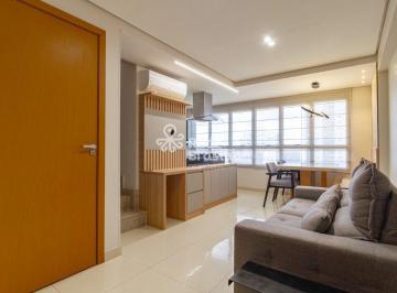 Apartamento · 65m² · 1 Quarto · 1 Vaga · TH35902 - Rua 37 Sul Águas Claras - Res. Sunset Boulevard Life Style, Apartamento Mobiliado 01 quart