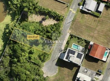 Foto 01 · Terreno a venda em condominio fechado em Balneario Piçarras