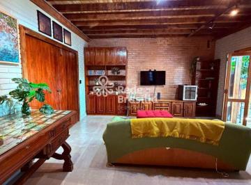 Casa · 200m² · 1 Quarto · 2 Vagas · TH35847 - Sha Conjunto 03 - Casa 01 quarto, 200m². Agende sua visita!