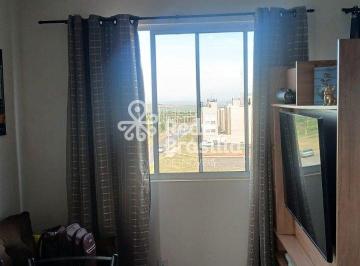 Apartamento · 30m² · 1 Quarto · TH35907 - Qs 423 Samambaia - Res. Rubi, Apartamento 01 quarto, 30m². Agende sua visita!