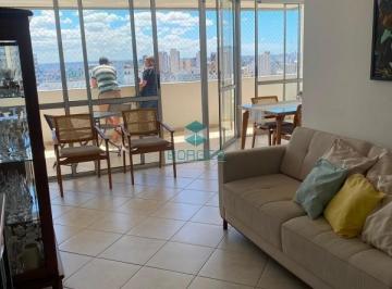 Foto 01 · Apartamento à venda com 138m², 3 quartos e suíte com closet no Campo Grande