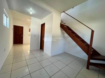 Casa · 60m² · 2 Quartos · Casa geminada com 2 quartos para locação no Rio Tavares Casa geminada localizada no Rio Tavares
