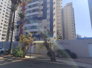Apartamento de 3 quartos, Águas Claras · ALUGA SE APARTAMENTO DE 2 QTS MAIS UMA DCE EM AGUAS CLARAS COM ARMARIOS PLANEJADOS E PISO PORCELANAT