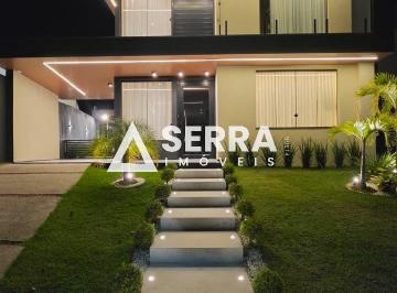 Foto 01 · Alphaville Litoral Norte 2 | Casa em Condomínio | 290m² | 4 Suítes | Porteira Fechada