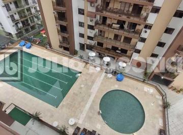 Apartamento · 134m² · 3 Quartos · 2 Vagas · Prédio imponente, apartamento 134m², 2 Varandas, salão,  3 quartos, 1 suíte, cop