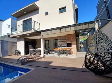 Casa de 3 quartos, Atibaia · Sobrado mobiliado com 03 suítes , piscina aquecida á venda no Condomínio Terras de Atibaia