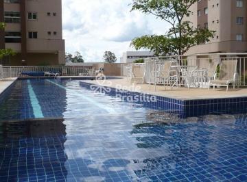 Comercial · 37m² · 1 Quarto · 2 Vagas · Residencial Vive La Vie - 2 VAGAS DE GARAGEM