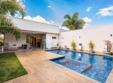 Casa · 475m² · 5 Quartos · 2 Vagas · SHA | Casa de alto padrão -5 Quartos - 5 suítes - Lavabo - Piscina Aquecida - Lote de 475 m² | Arniq