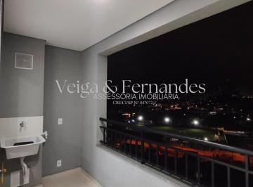 Apartamento de 2 quartos, Ribeirão Preto · APARTAMENTO NOVO PARA LOCAÇÃO - VILA VIRGÍNIA