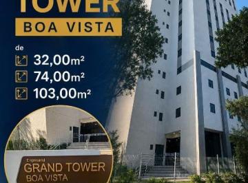 Foto 01 · Aluguel de Sala Comercial na Boa Vista - Recife-PE 32m², 1 vaga de garagem EMPRESARIAL GRAND TOWER
