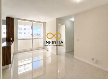 Apartamento de 2 quartos, Guará · Nascente! Andar alto!