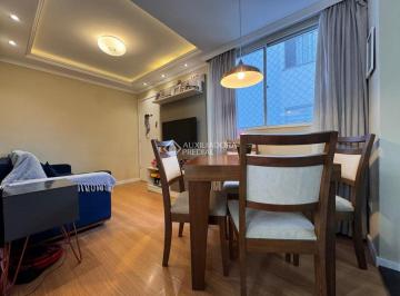 Apartamento · 44m² · 2 Quartos · 2 Vagas · Apartamento com 02 quartos em condomínio clube no bairro Pinheirinho