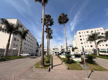 Apartamento · 44m² · 2 Quartos · 2 Vagas · Apartamento com 02 quartos em condomínio clube no bairro Pinheirinho
