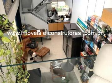 Casa · 182m² · 2 Quartos · 2 Vagas · Duplex Mobiliado para Locação Vila Nova Conceição 182 m² 2 suítes, 4 banheiros, 2 vagas + Depósito p