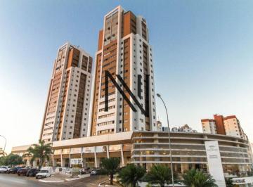 Apartamento de 1 quarto, Águas Claras · Real Panoramic - Andar Alto - Nascente