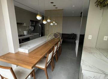 Apartamento · 52m² · 1 Quarto · 1 Vaga · Lindíssimo apartamento mobiliado Edifício Premium Pagliato - Bairro: Jd. Pagliato* ( 1 dormitório, o