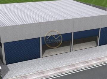 Comercial · 1200m² · Galpão Comercial para locação em Sorocaba | Próximo ao Ceagesp