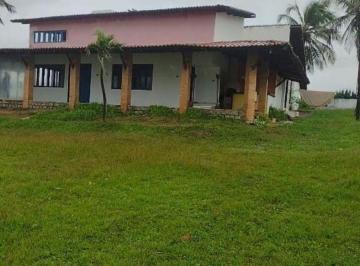 Casa de 6 quartos, Maxaranguape · Casa beira mar na Praia de Caraúbas terreno de 2500 m² com 6 quartos à venda em Maxaranguape RN