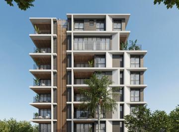 Apartamento de 2 quartos, Curitiba · Apartamento Garden à Venda no Juvevê – 2 Suítes, 190 m² e 2 Vagas